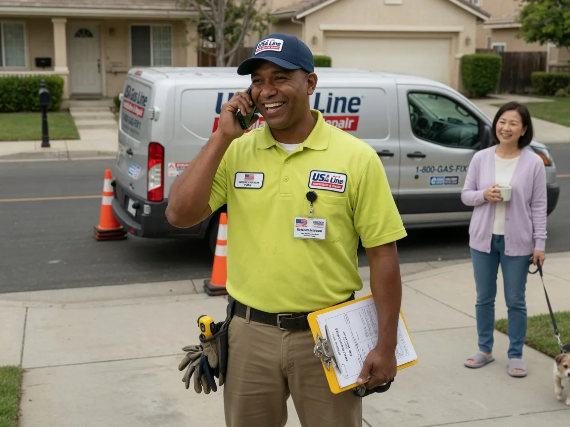 Gas Line Installation University Park, TX FAQs