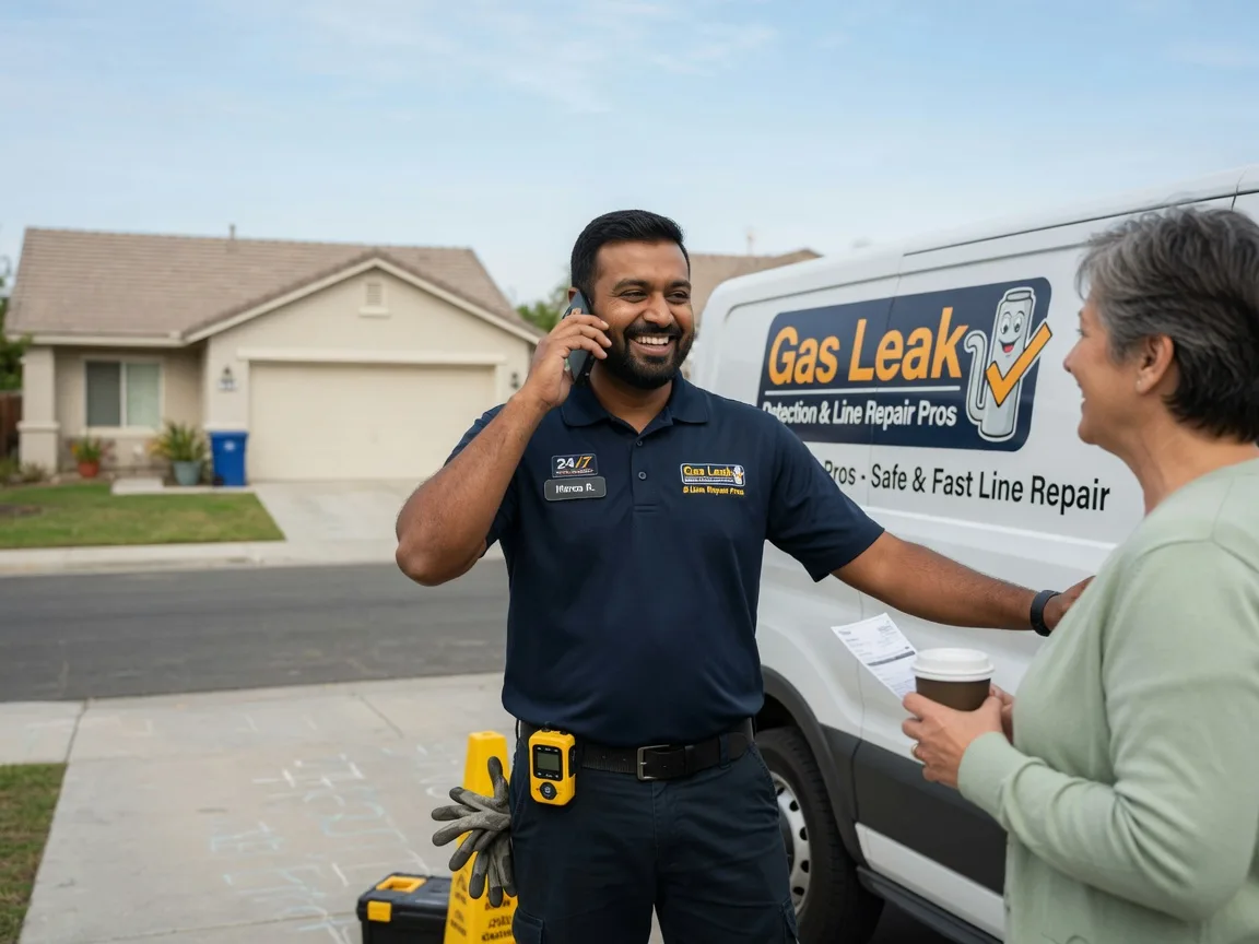 Gas Line Repair University Park, TX FAQs